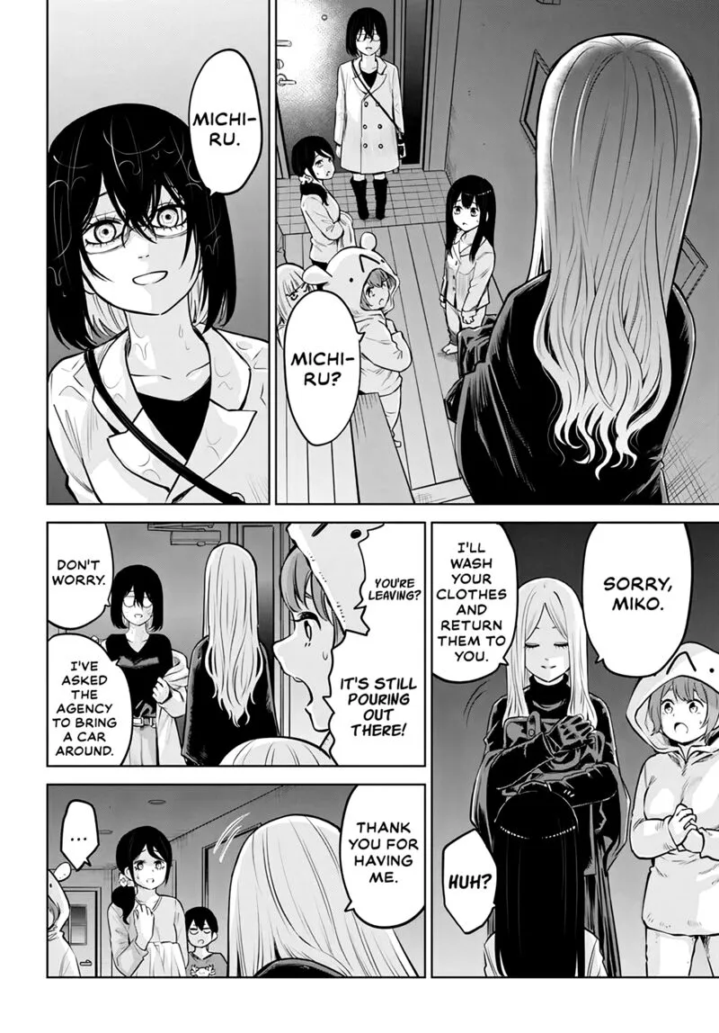 Mieruko-chan Chapter 51 page 16