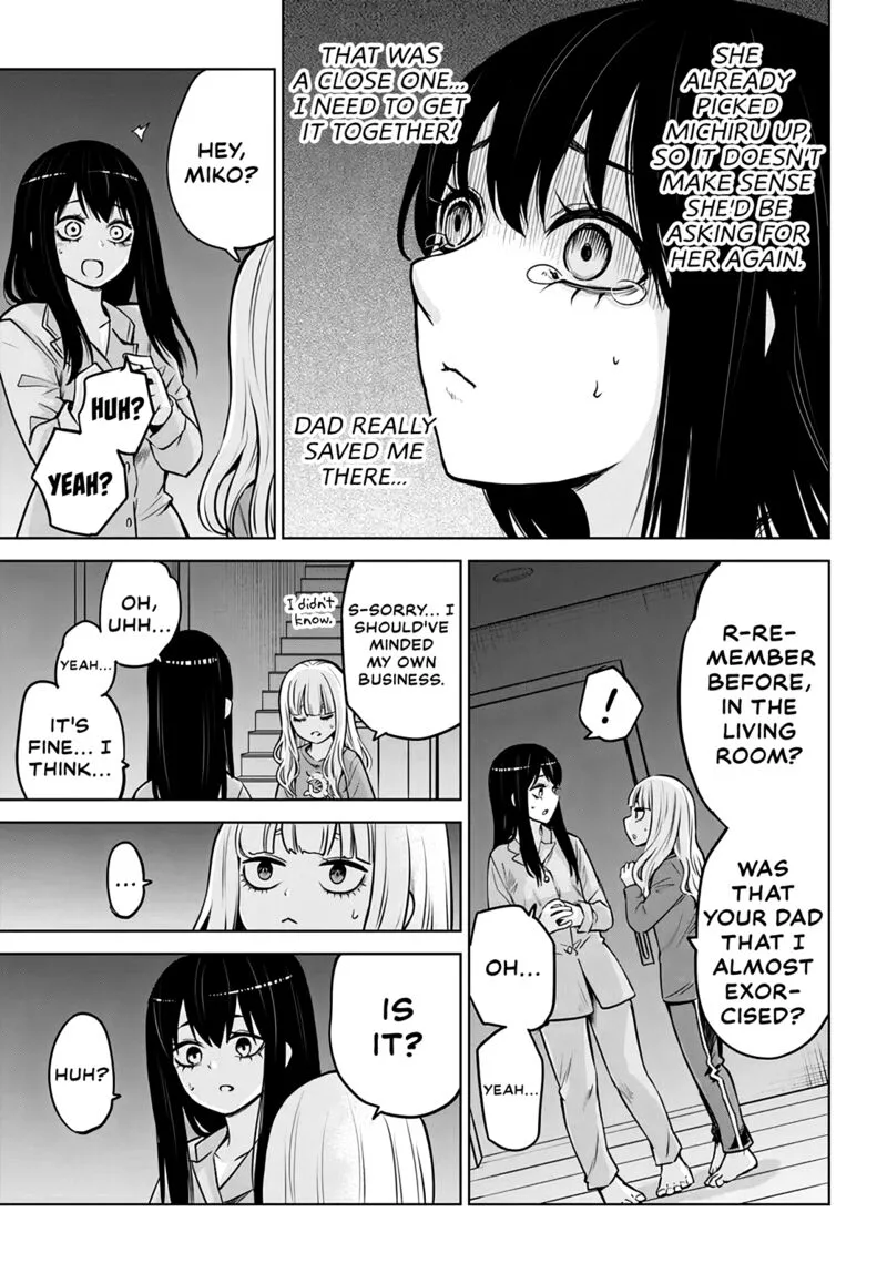 Mieruko-chan Chapter 51 page 27