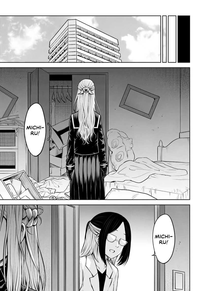 Mieruko-chan Chapter 52 page 15