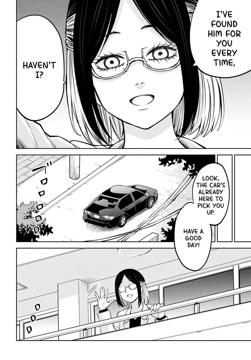 Mieruko-chan Chapter 52 page 18