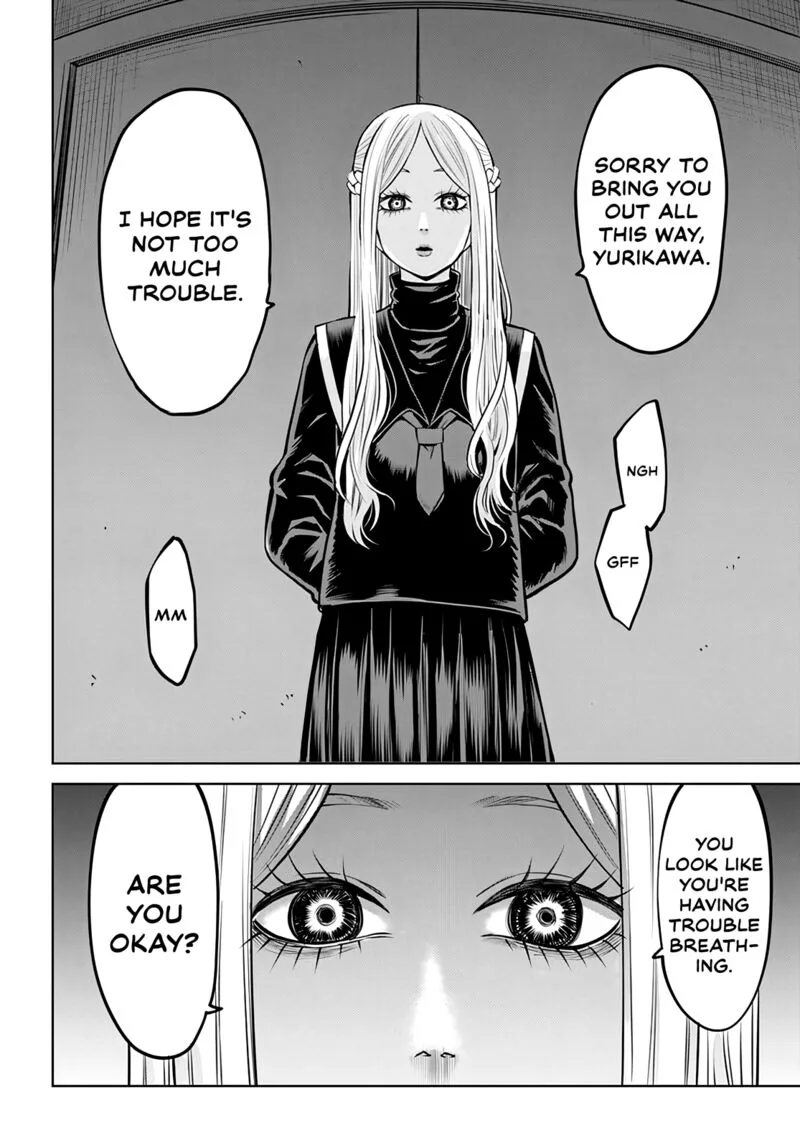 Mieruko-chan Chapter 52 page 28