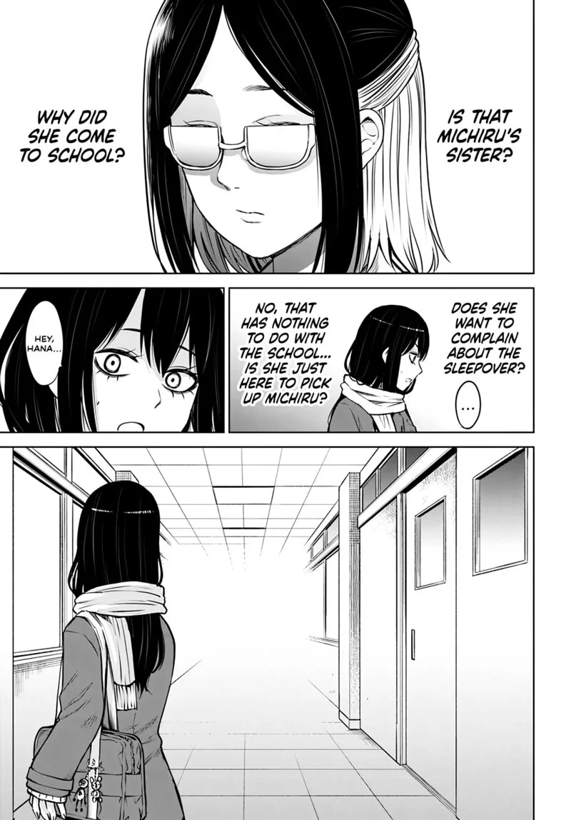 Mieruko-chan Chapter 52 page 25