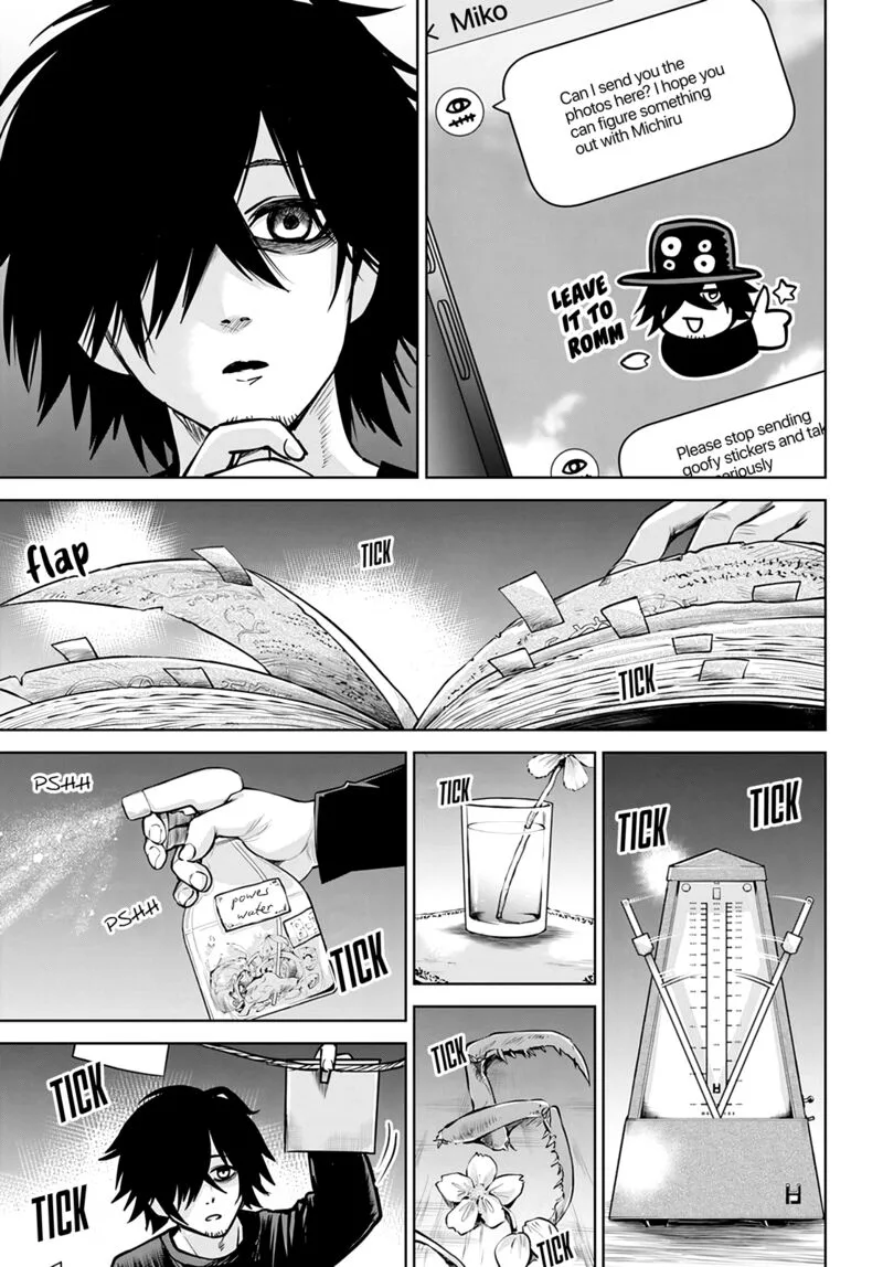 Mieruko-chan Chapter 52 page 3