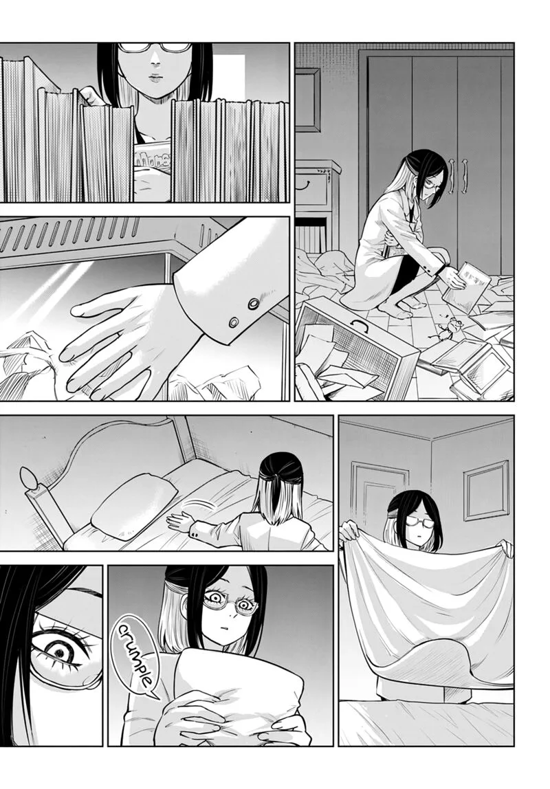 Mieruko-chan Chapter 52 page 19