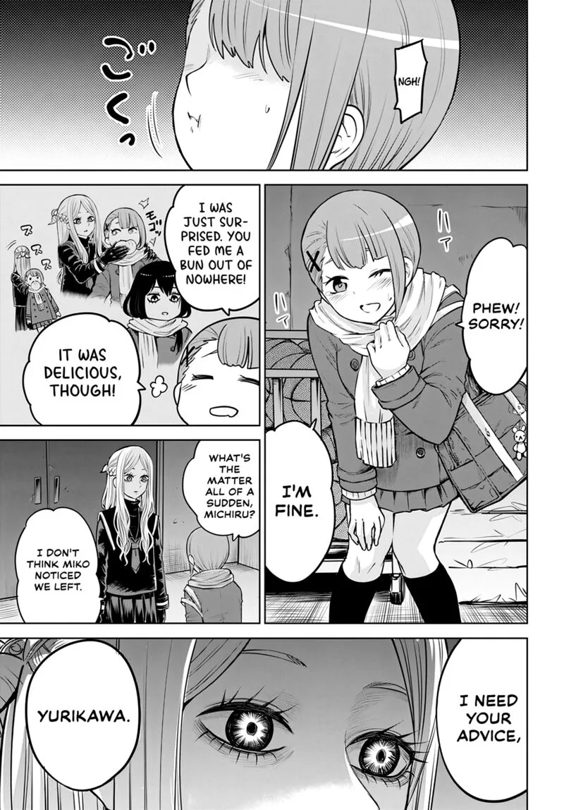 Mieruko-chan Chapter 52 page 29
