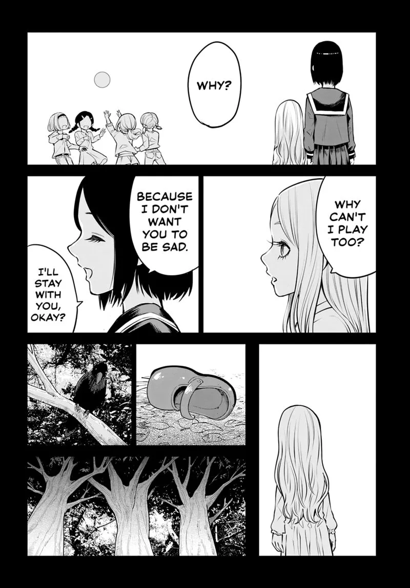 Mieruko-chan Chapter 53 page 15