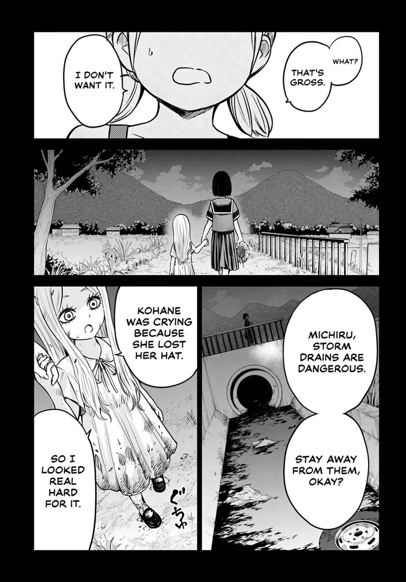 Mieruko-chan Chapter 53 page 12