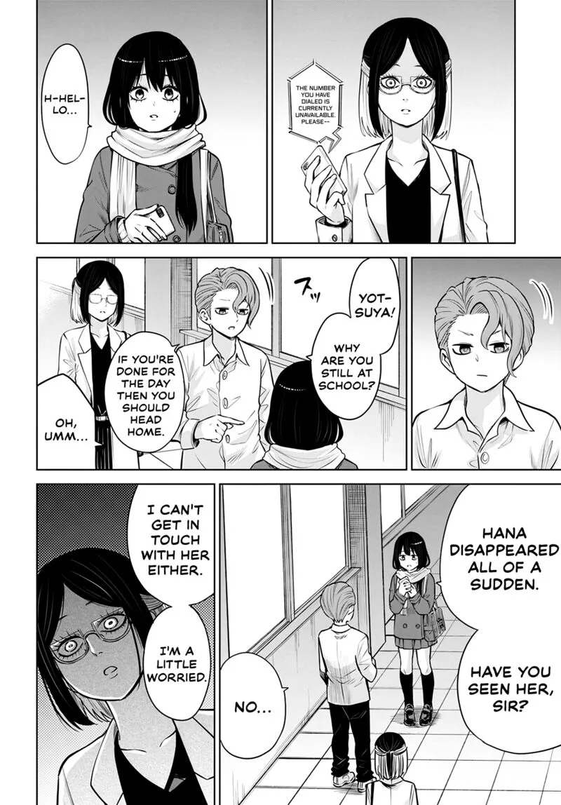 Mieruko-chan Chapter 53 page 4