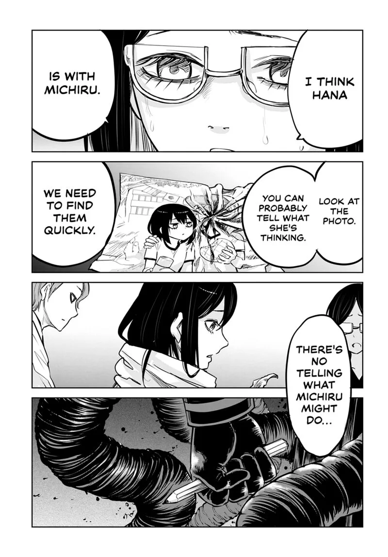 Mieruko-chan Chapter 53 page 20