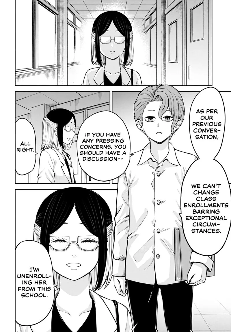 Mieruko-chan Chapter 53 page 2