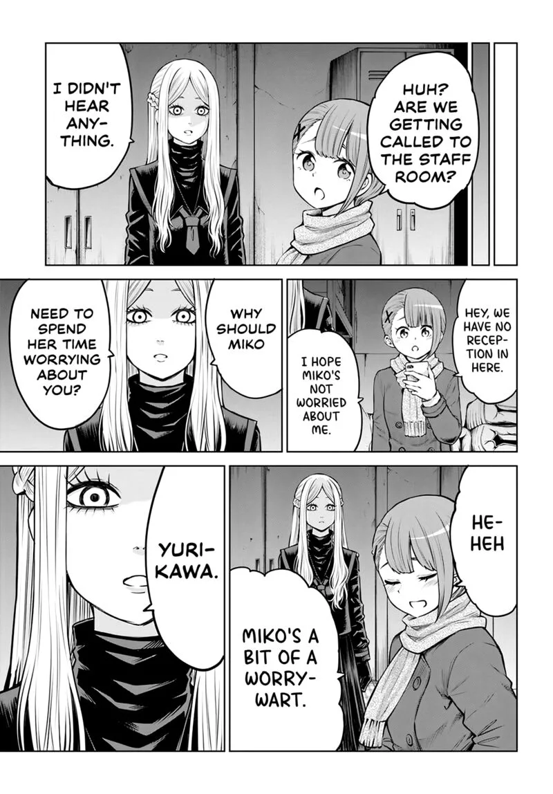 Mieruko-chan Chapter 53 page 7