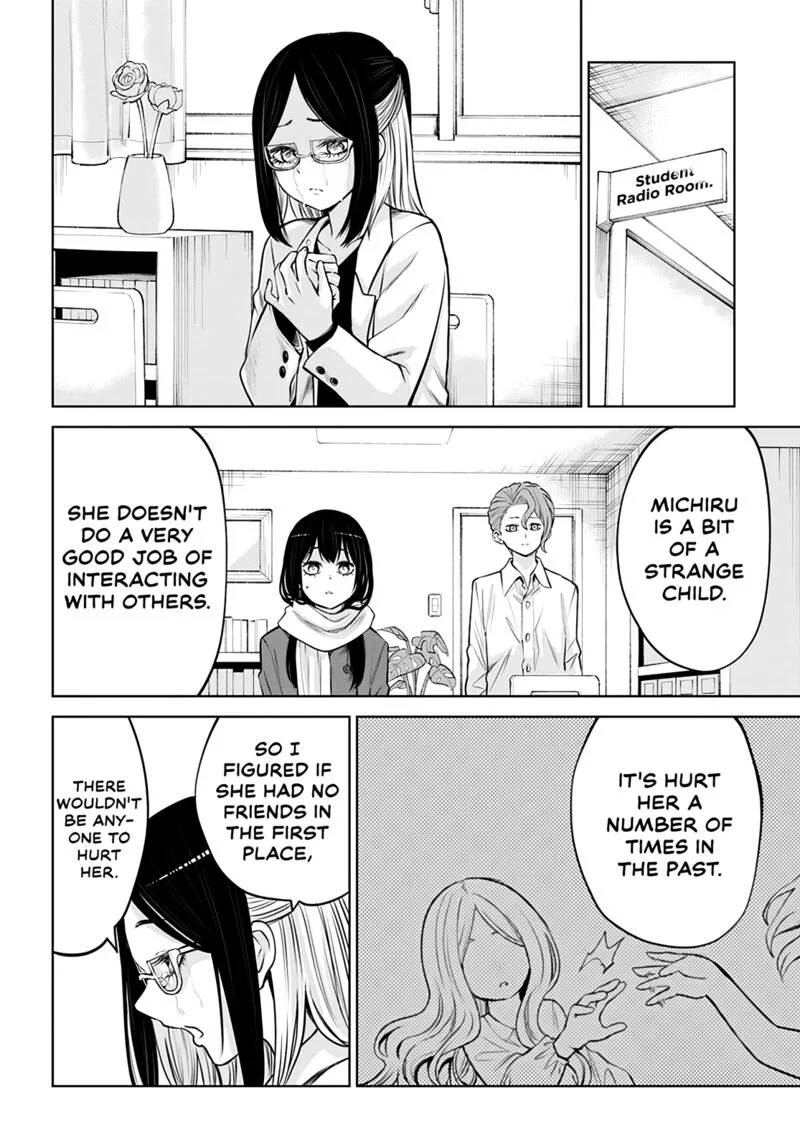Mieruko-chan Chapter 53 page 17