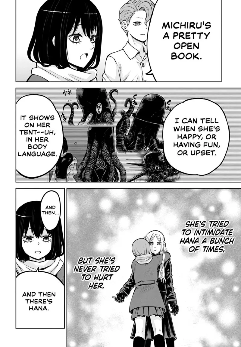 Mieruko-chan Chapter 53 page 30