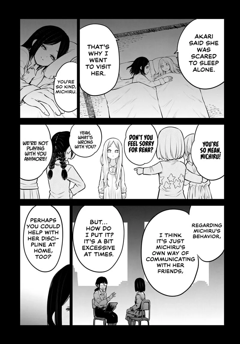 Mieruko-chan Chapter 53 page 14