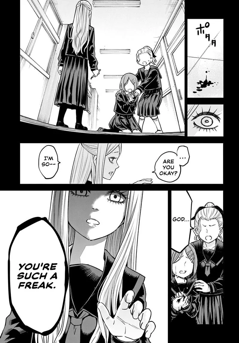 Mieruko-chan Chapter 54 page 9