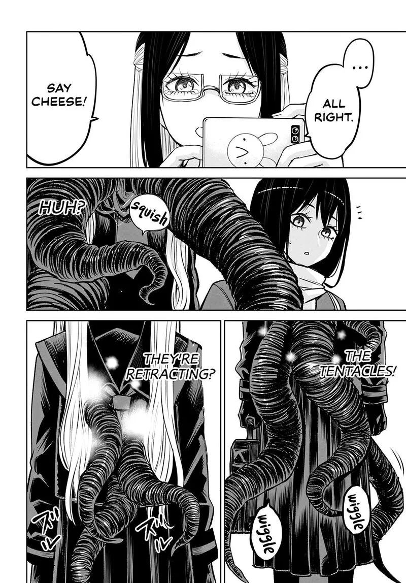 Mieruko-chan Chapter 54 page 16