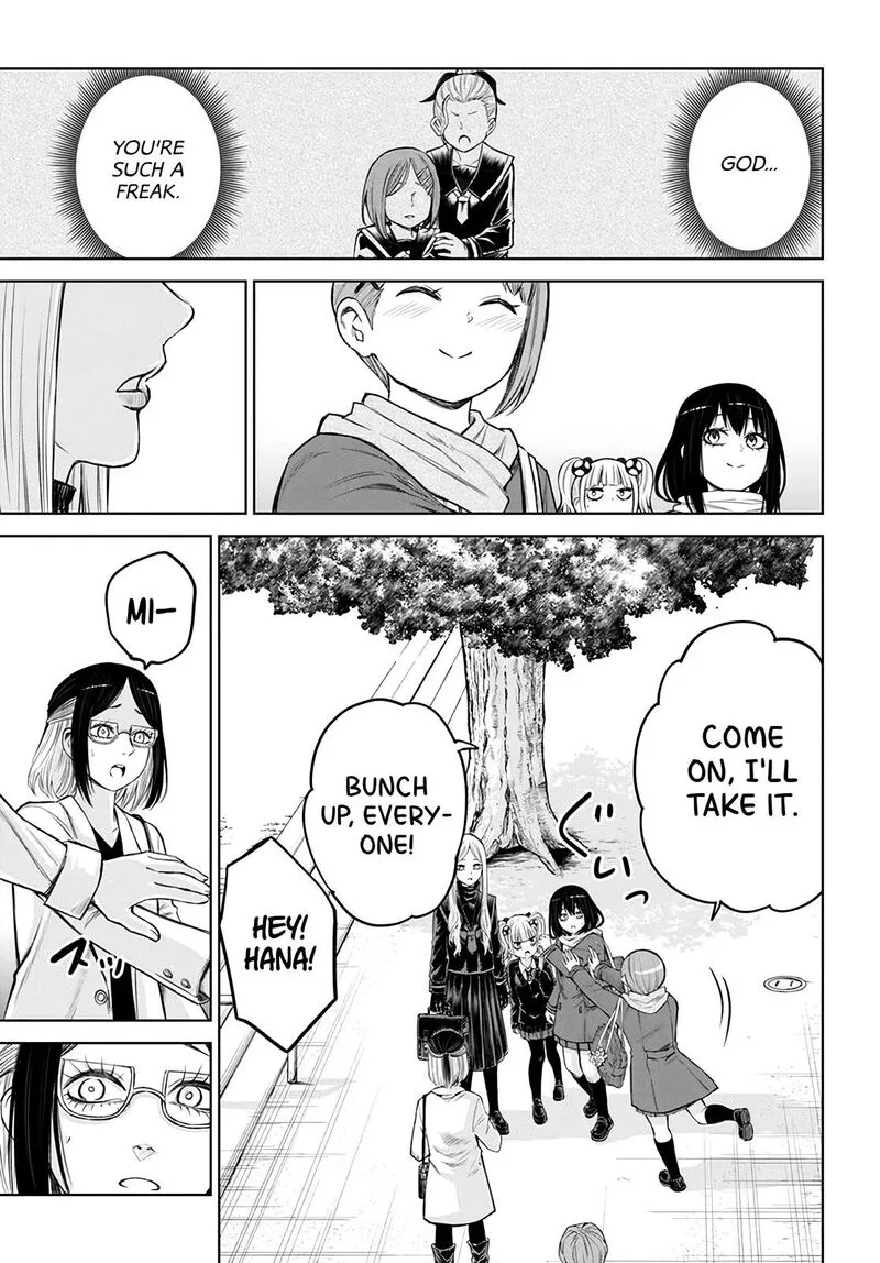 Mieruko-chan Chapter 54 page 13