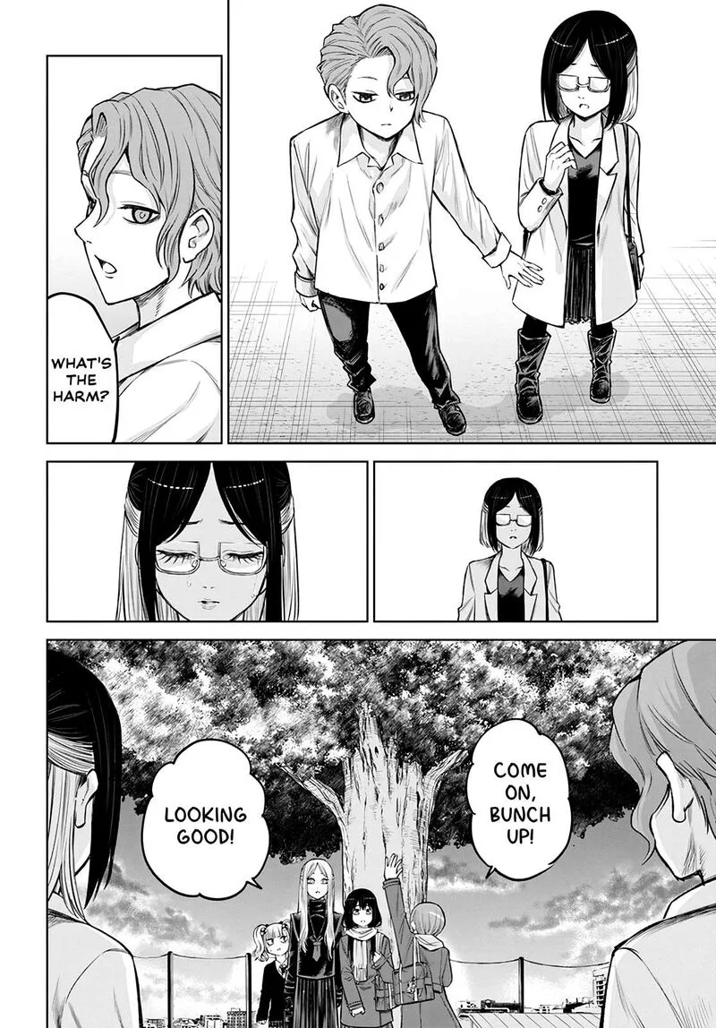 Mieruko-chan Chapter 54 page 14