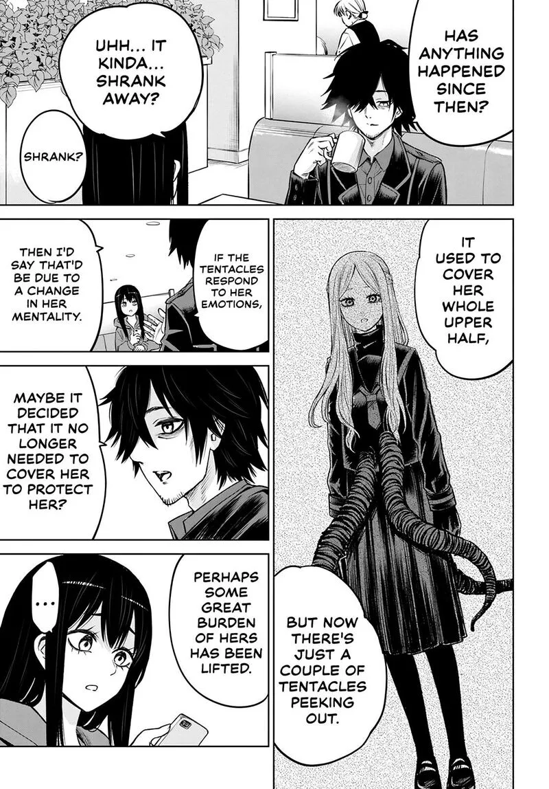 Mieruko-chan Chapter 54 page 29