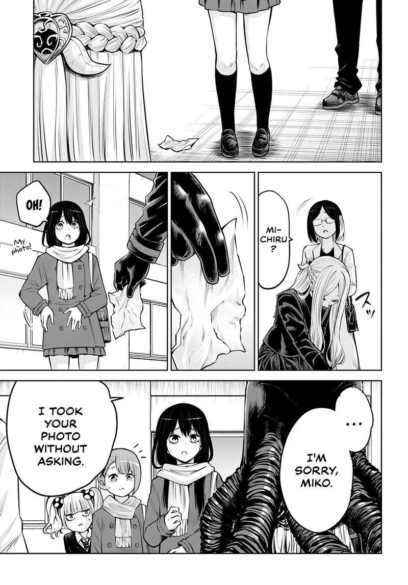 Mieruko-chan Chapter 54 page 5