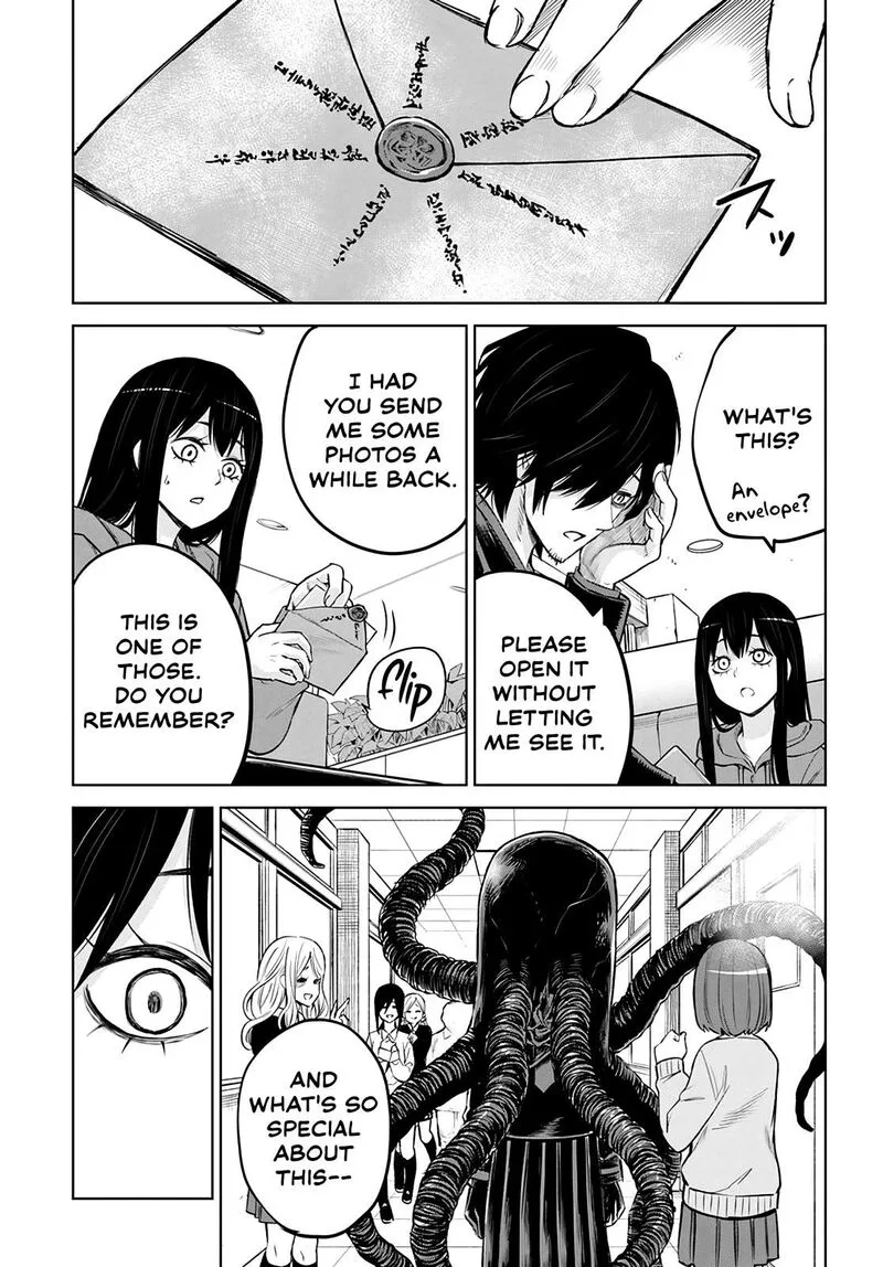 Mieruko-chan Chapter 54 page 31