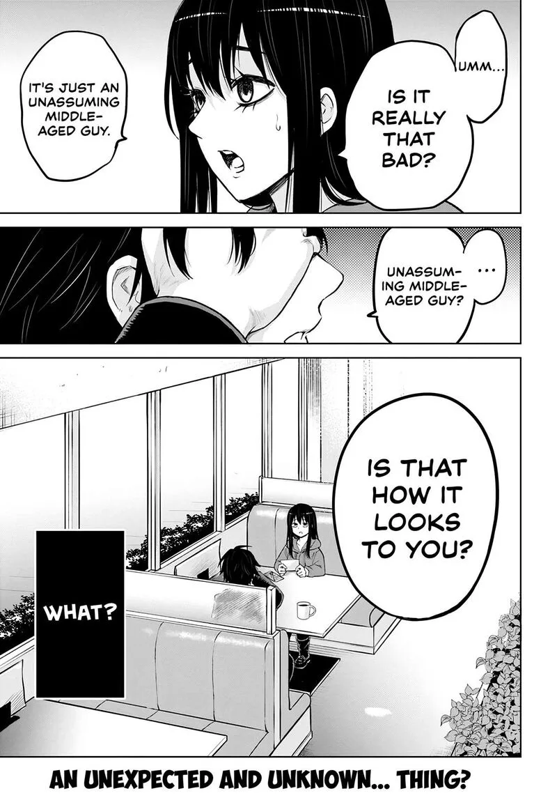 Mieruko-chan Chapter 54 page 35