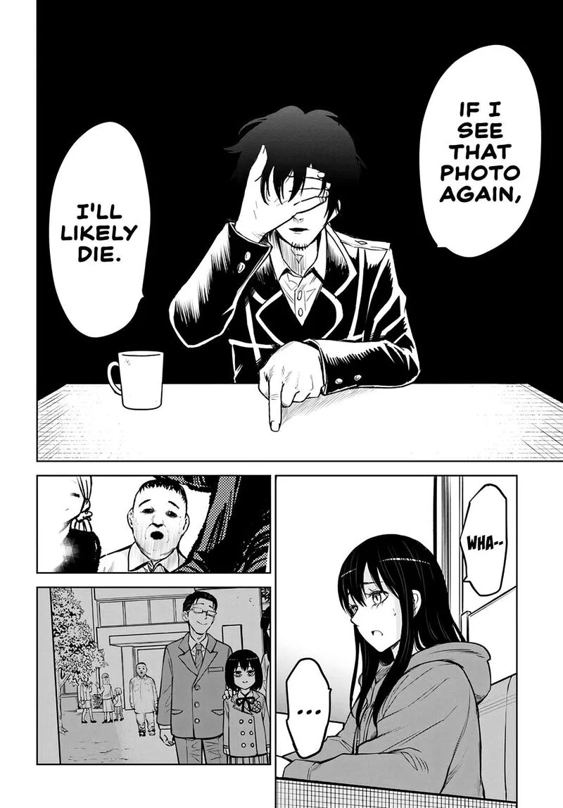 Mieruko-chan Chapter 54 page 34