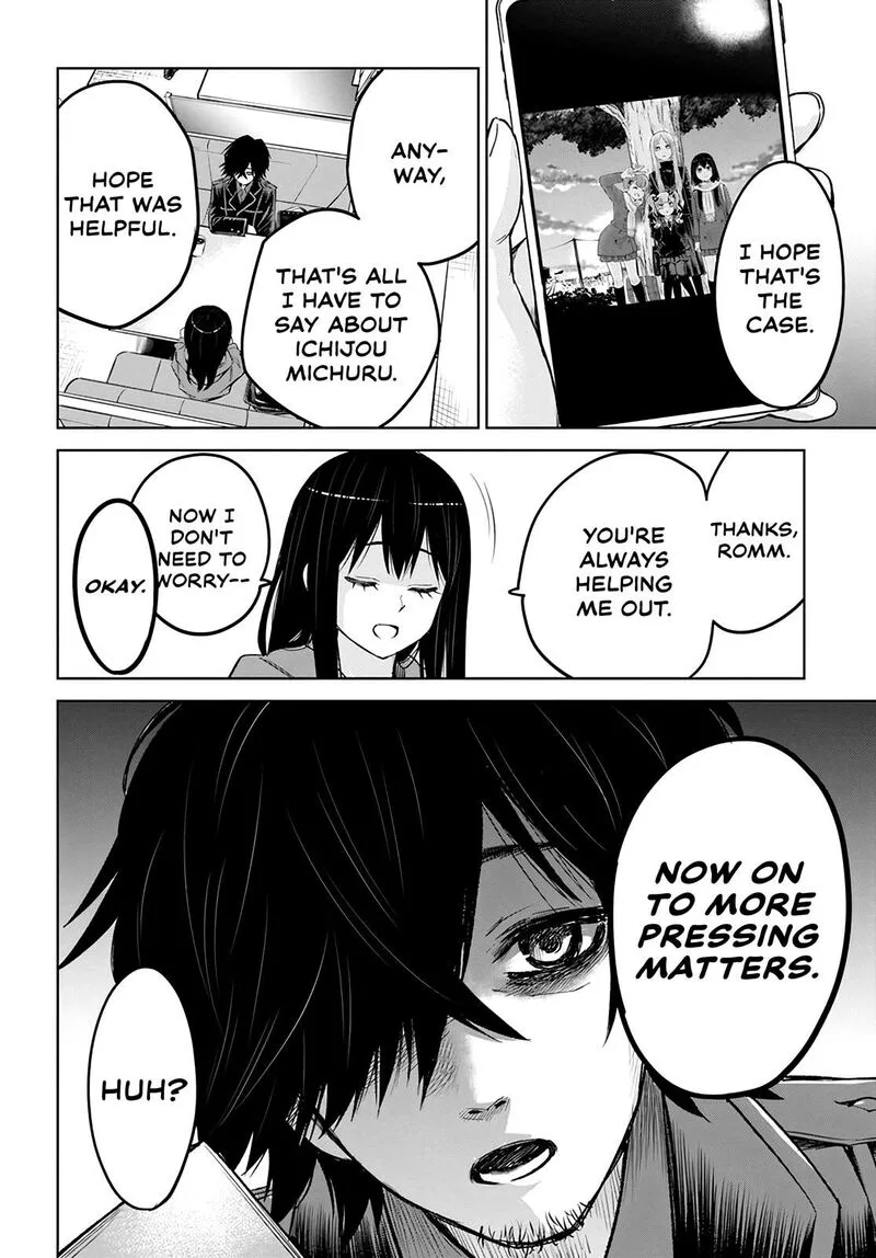 Mieruko-chan Chapter 54 page 30