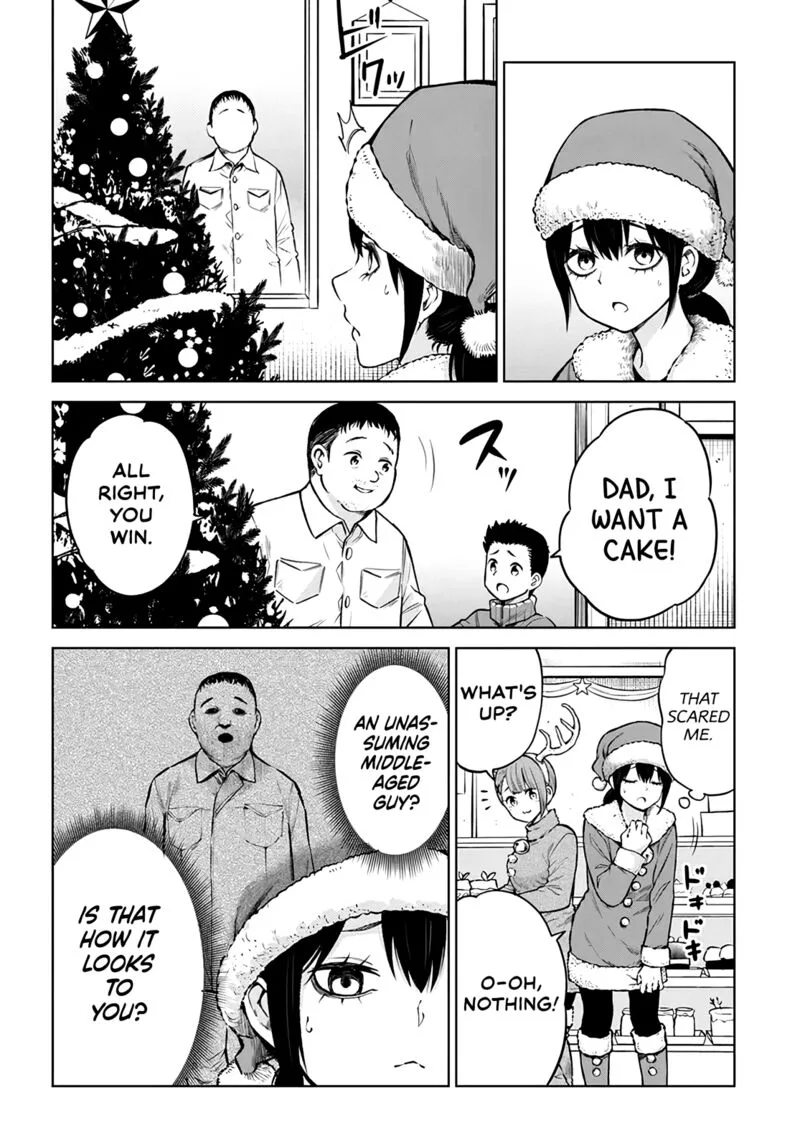 Mieruko-chan Chapter 55 page 5