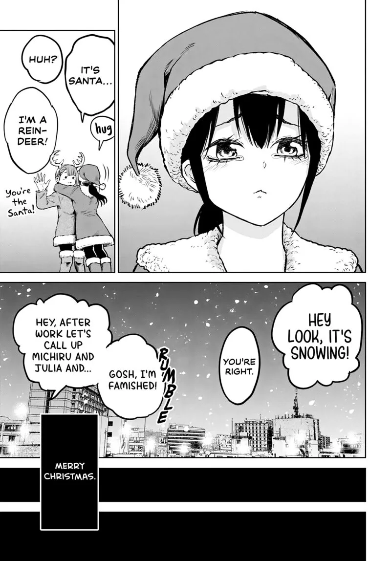 Mieruko-chan Chapter 55 page 22