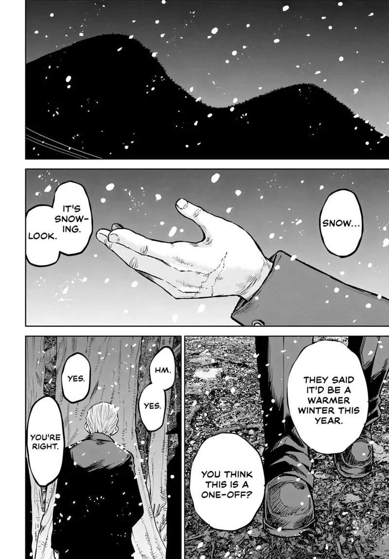 Mieruko-chan Chapter 55 page 23