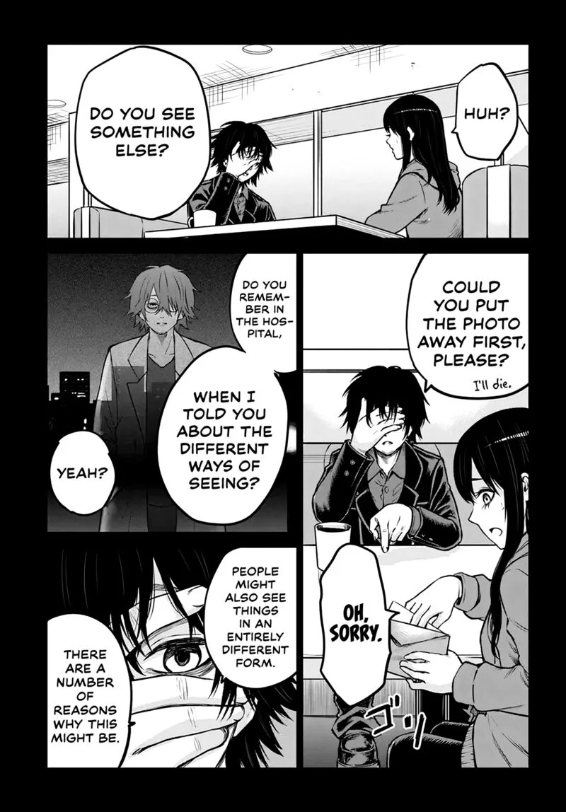 Mieruko-chan Chapter 55 page 6