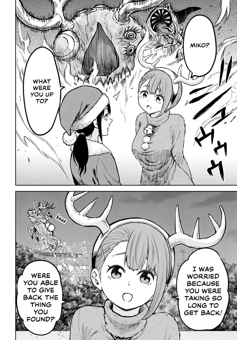 Mieruko-chan Chapter 55 page 21