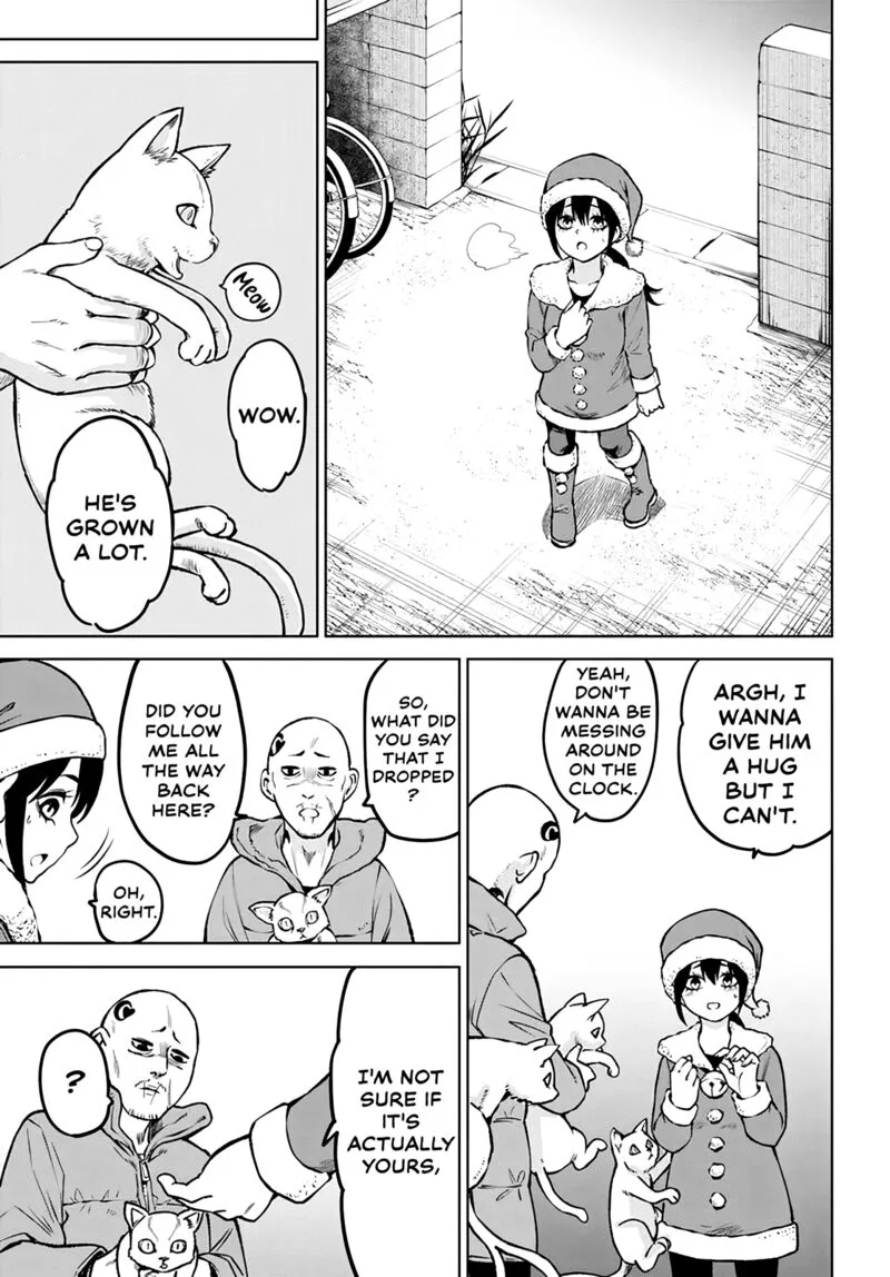 Mieruko-chan Chapter 55 page 12