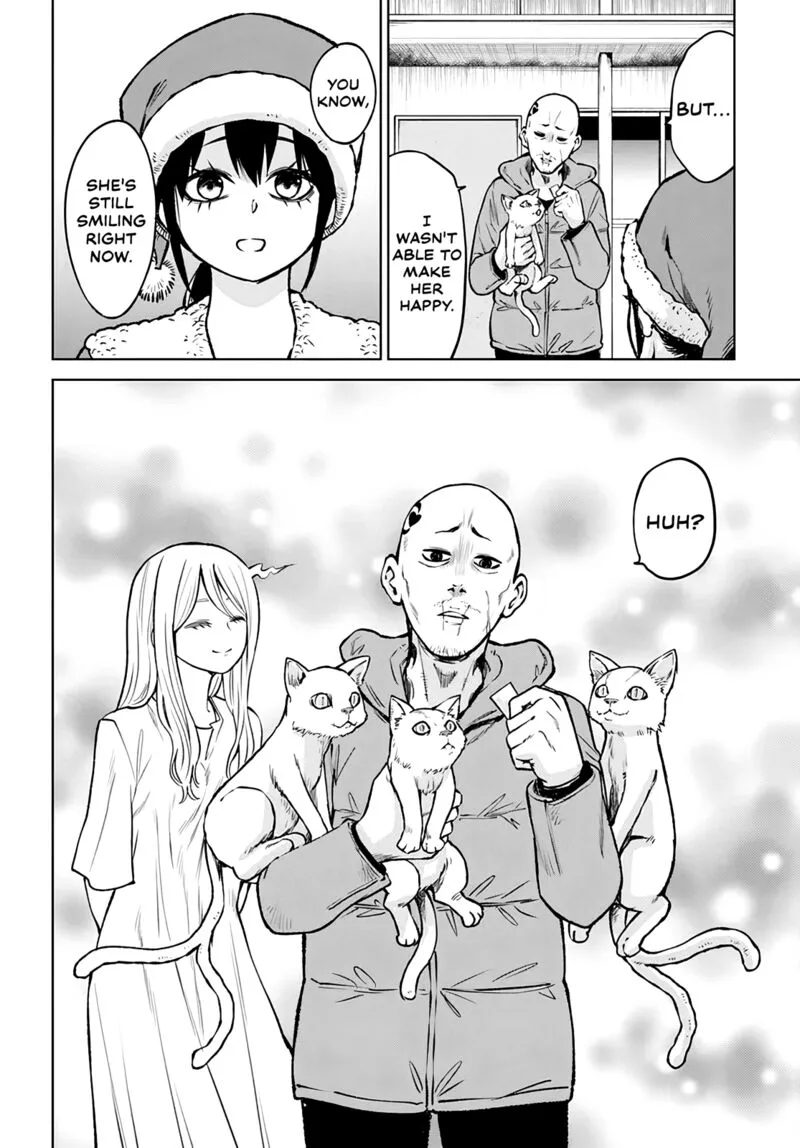 Mieruko-chan Chapter 55 page 15
