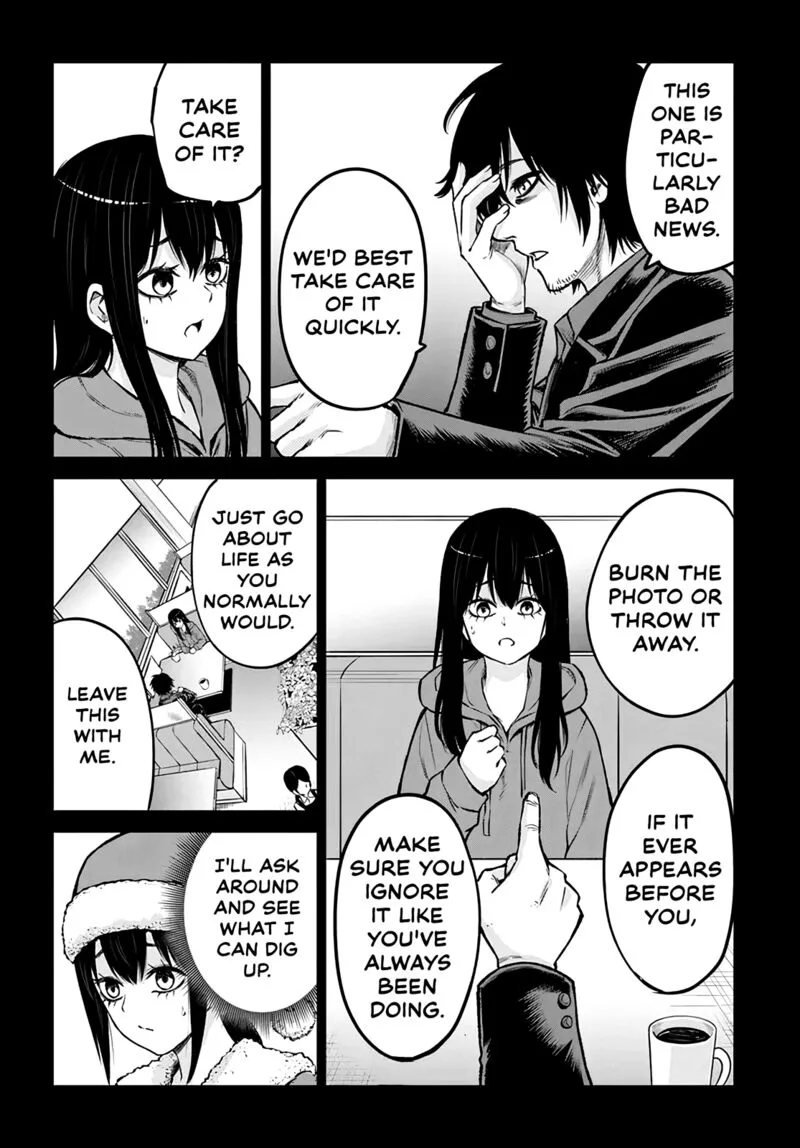 Mieruko-chan Chapter 55 page 7