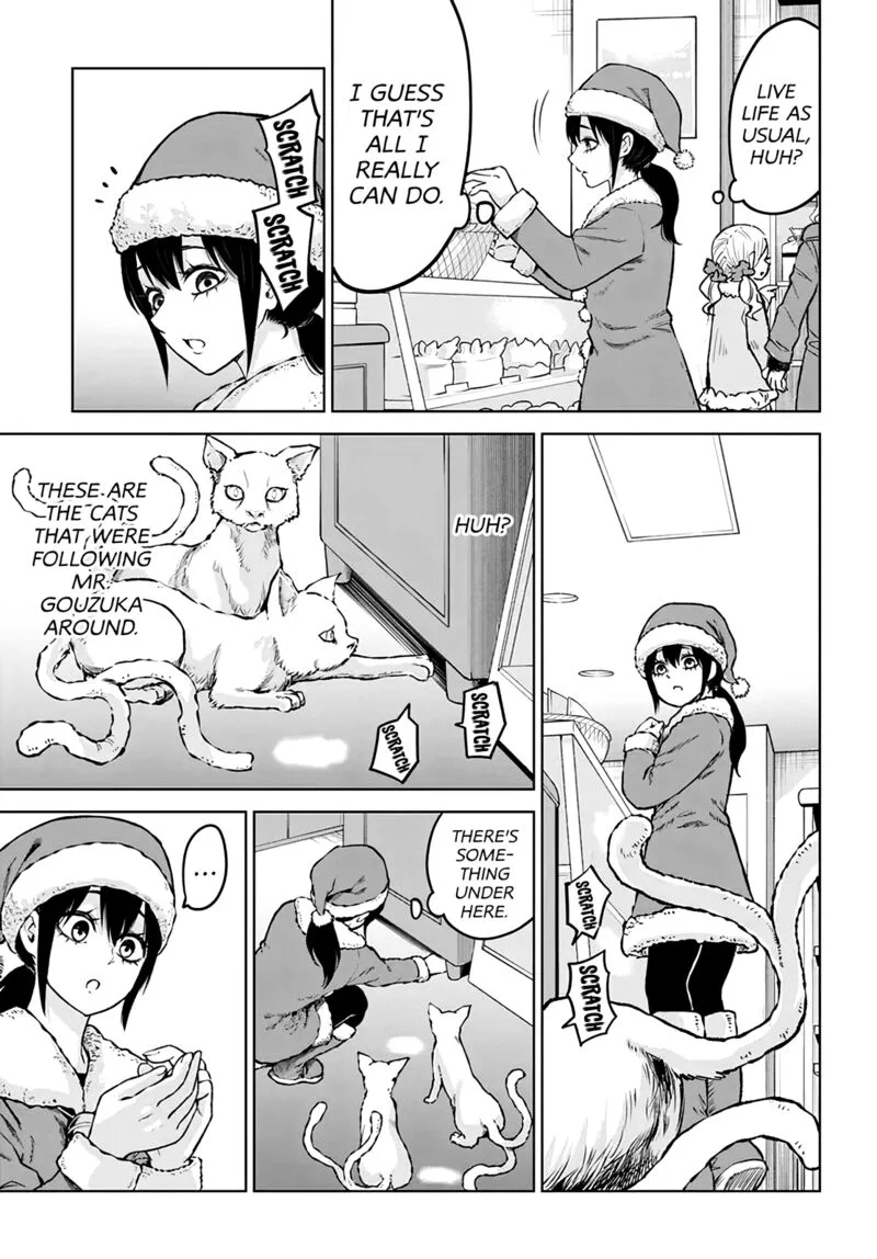 Mieruko-chan Chapter 55 page 8