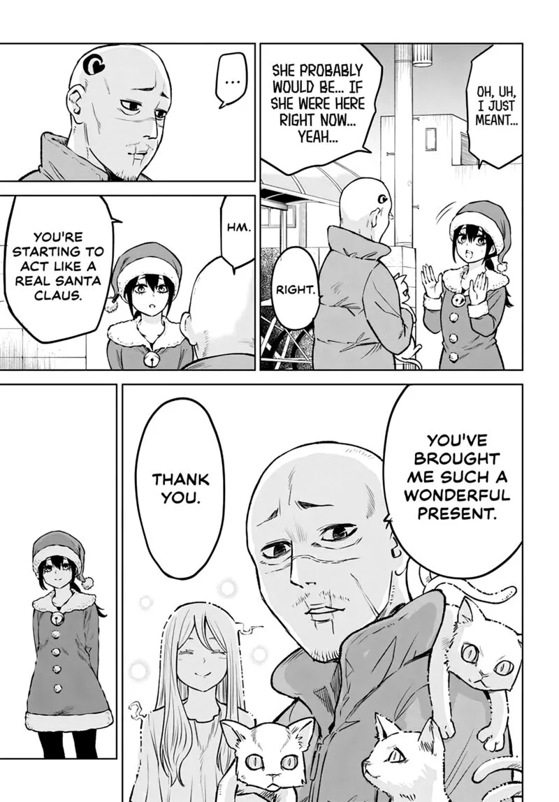 Mieruko-chan Chapter 55 page 16