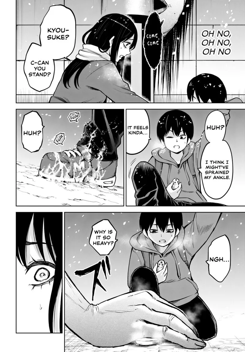 Mieruko-chan Chapter 56 page 17