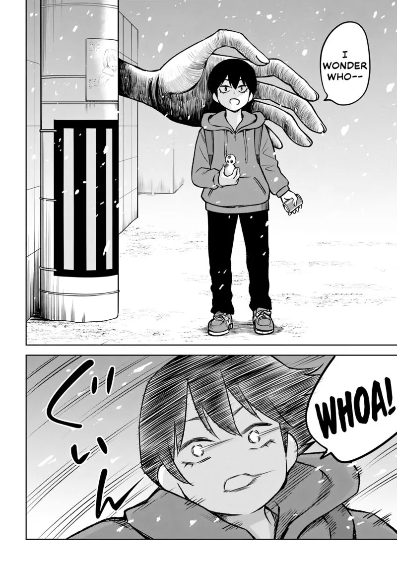 Mieruko-chan Chapter 56 page 14