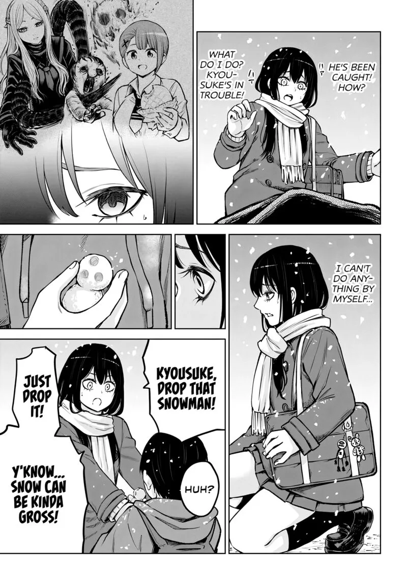 Mieruko-chan Chapter 56 page 18
