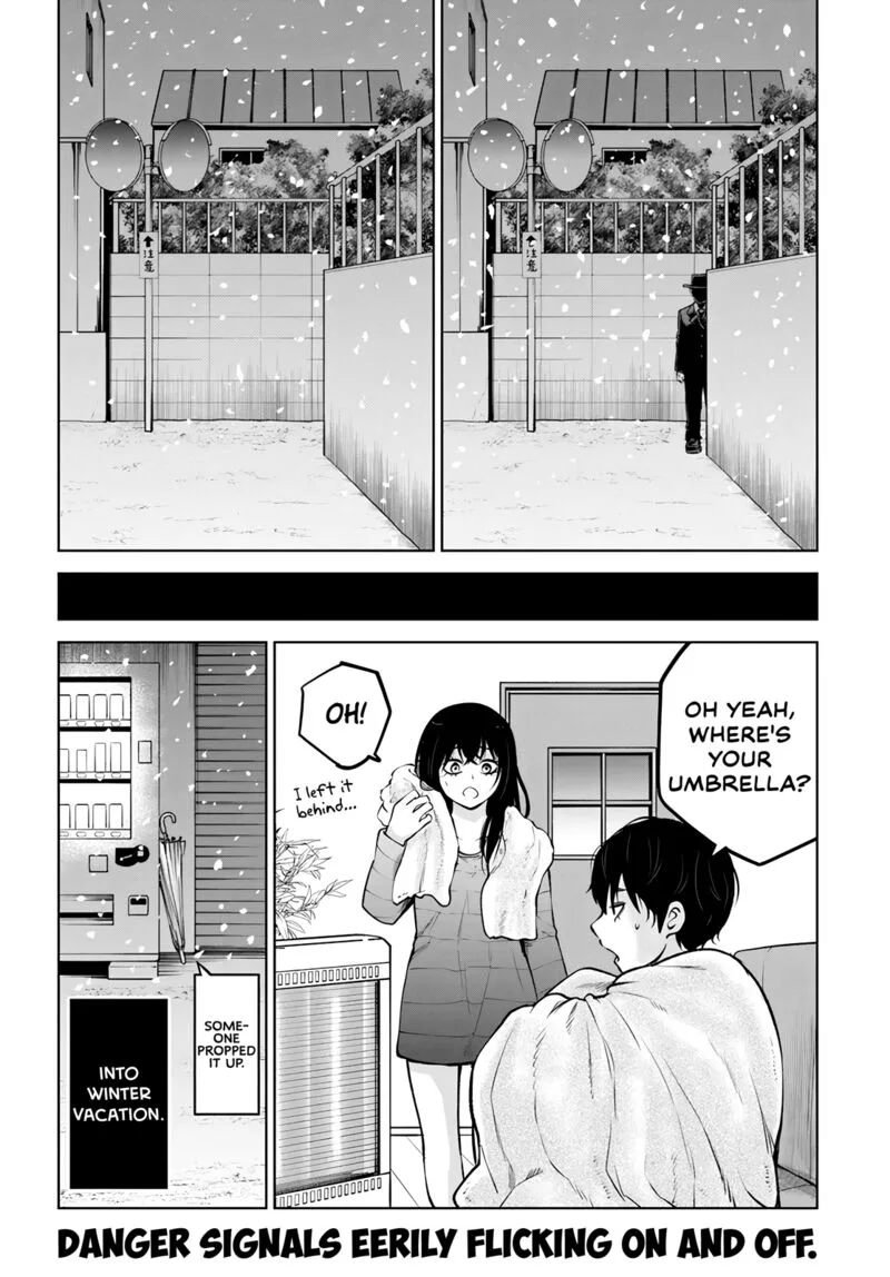 Mieruko-chan Chapter 56 page 31