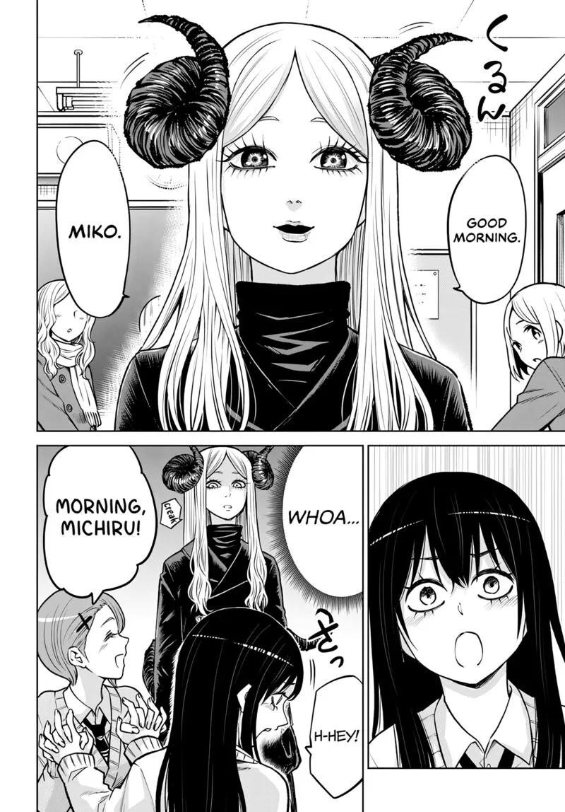 Mieruko-chan Chapter 56 page 2