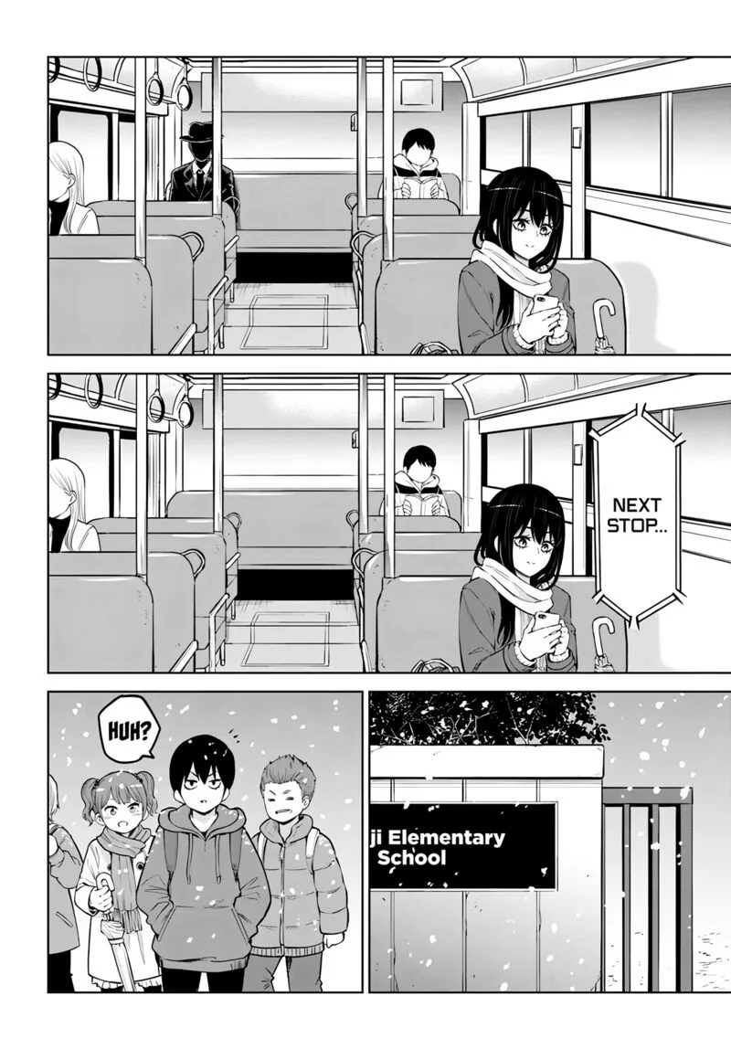 Mieruko-chan Chapter 56 page 10