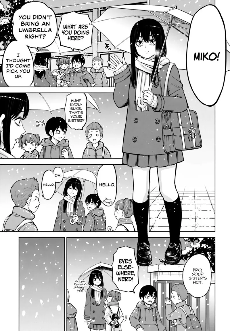 Mieruko-chan Chapter 56 page 11