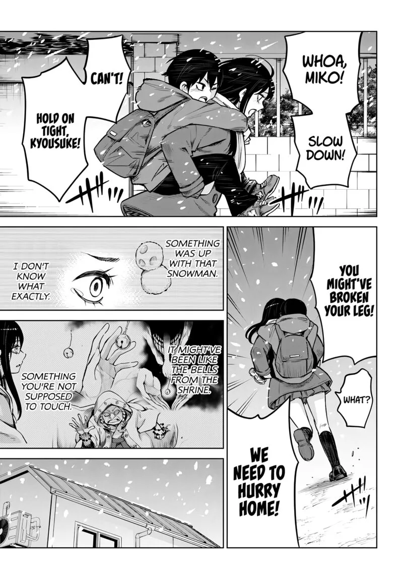 Mieruko-chan Chapter 56 page 25
