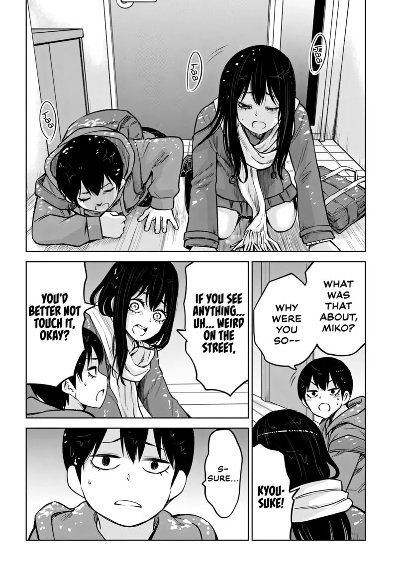 Mieruko-chan Chapter 56 page 26