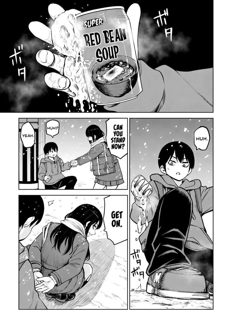 Mieruko-chan Chapter 56 page 20