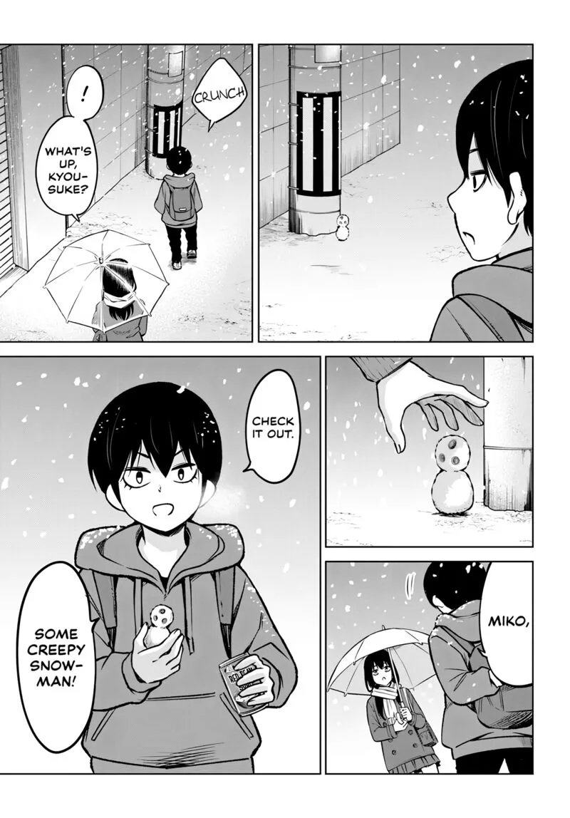 Mieruko-chan Chapter 56 page 13