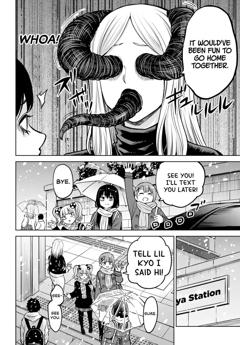 Mieruko-chan Chapter 56 page 8